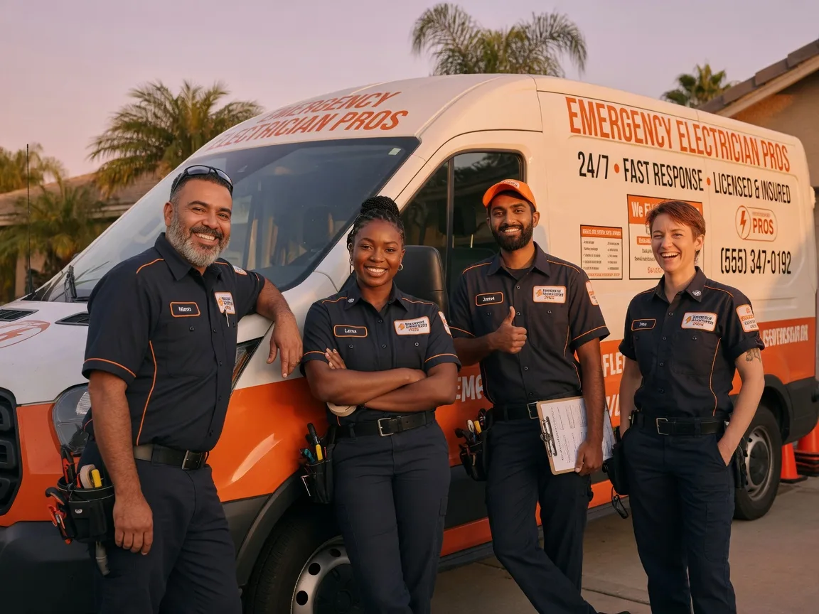 Emergency Electrician company in Epes, AL