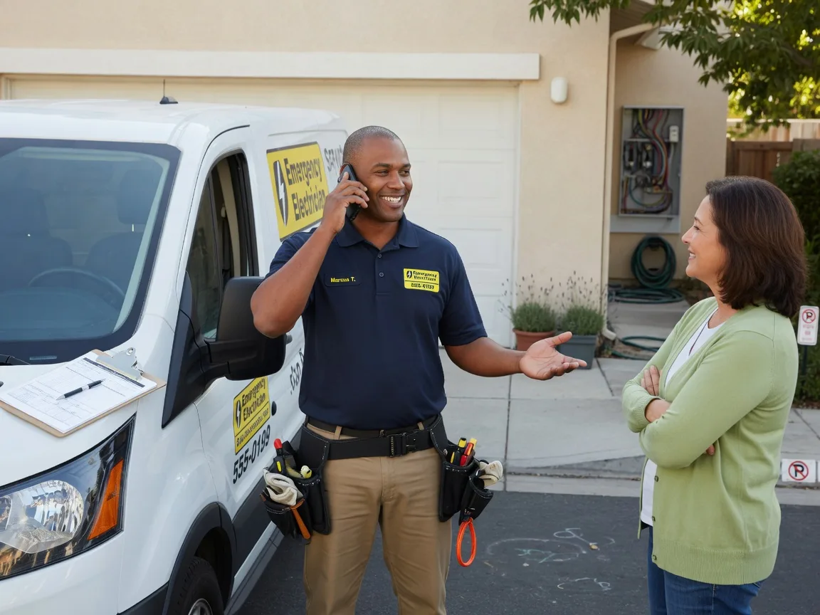 Emergency Electrician Epes, AL FAQs