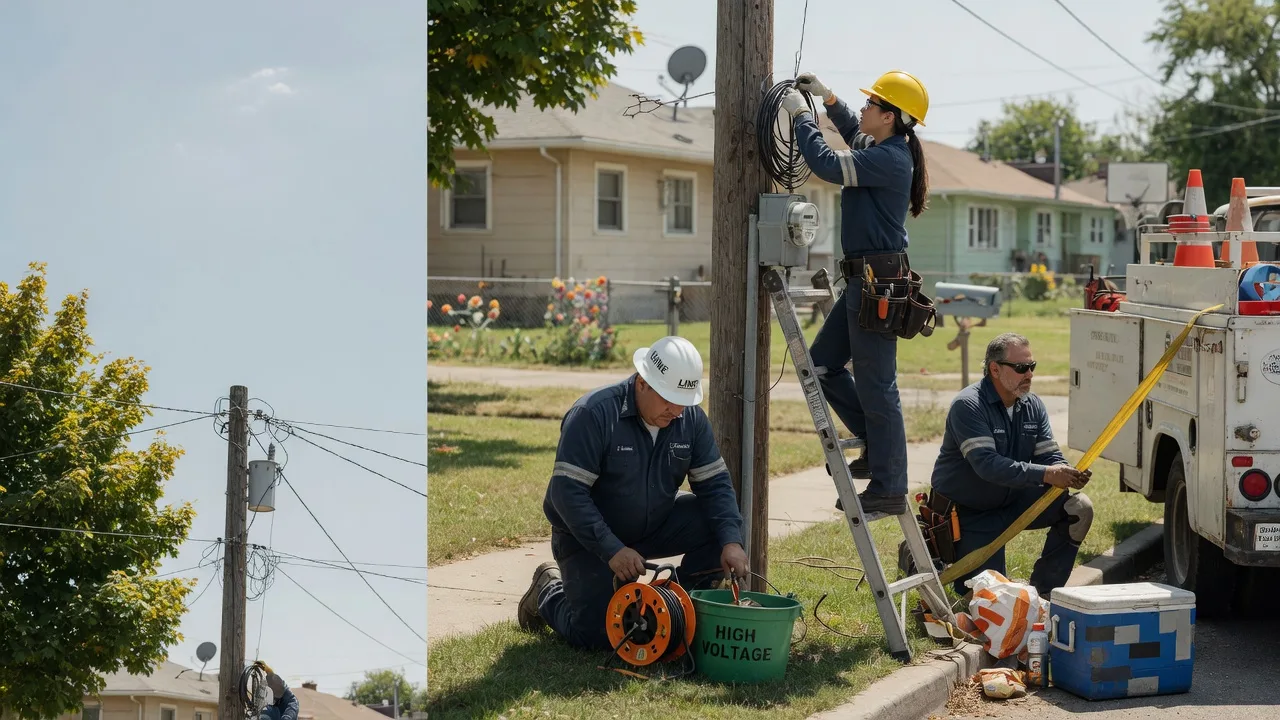Emergency Electrician in Epes, AL near me